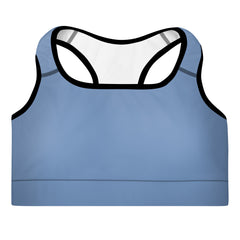 Padded Racerback Sports Bra, lioness-love