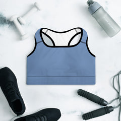 Padded Racerback Sports Bra, lioness-love