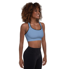 Padded Racerback Sports Bra, lioness-love