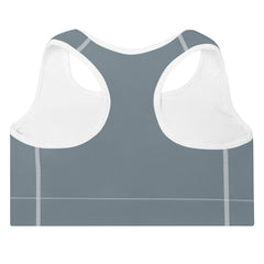 Solid Padded Sports Bra, lioness-love