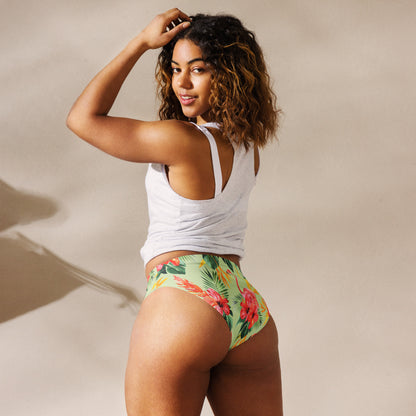 Designed exclusively for women, these bottoms combine style, comfort, and a touch of nature-inspired beauty. 