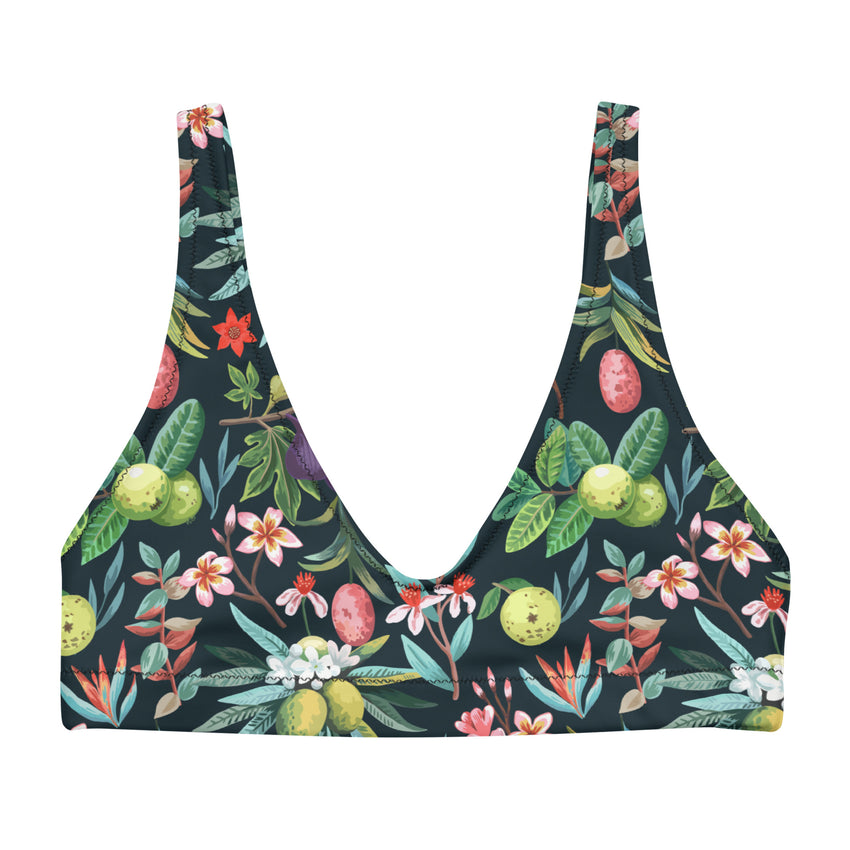 Whether you're lounging by the pool or soaking up the sun at the beach, our Tropical Flower Print Bikini will make you feel confident, stylish, and ready to embrace the beauty of summer.