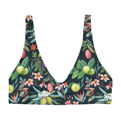 Whether you're lounging by the pool or soaking up the sun at the beach, our Tropical Flower Print Bikini will make you feel confident, stylish, and ready to embrace the beauty of summer.