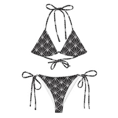 The Vacation Vibes Chic String Bikini, lioness-love