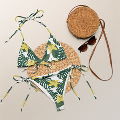 "Tropical Rhythms: The Island Vibes String Bikini", lioness-love