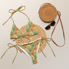 "Juicy Delight: The Fresh Fruit String Bikini", lioness-love.com