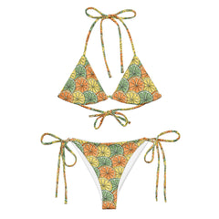"Juicy Delight: The Fresh Fruit String Bikini", lioness-love.com