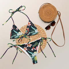 Paradise Tropical Getaway String Bikini, lioness-love