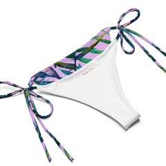 "Tropical Burst: The Vibrant Tropical String Bikini", lioness-love.com