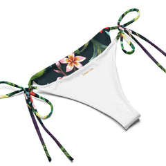 Paradise Tropical Getaway String Bikini, lioness-love