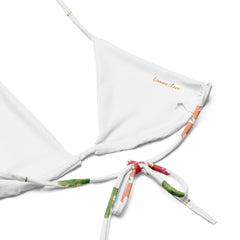 "Radiate Summer Vibes: Summertime Bliss String Bikini", lioness-love