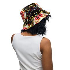 "Floral Finesse: The Essential Bucket Hat for Fashionistas", lioness-love