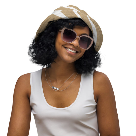 Goldie Bucket Hat, lioness-love