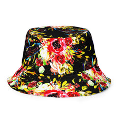 "Floral Finesse: The Essential Bucket Hat for Fashionistas", lioness-love