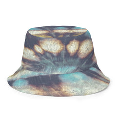"Groovy Vibes: The Tie Dye Bucket Hat for a Splash of Colorful Retro Style!", lioness-love