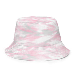 "Urban Chic: Command Attention with our Pink Camouflage Bucket Hat", lioness-love