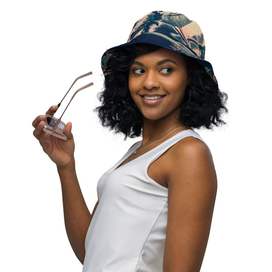 Tropic Vibes Bucket Hat, lioness-love