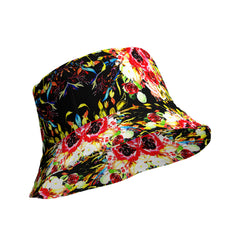 Floral Finesse The Essential Bucket Hat for Fashionistas, lioness-love