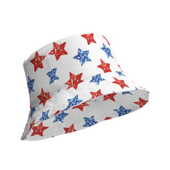 "Stellar Style: Shine Bright with Our Stars Bucket Hat", lioness-love