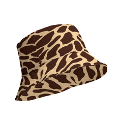 "Safari Chic: Stand Tall with Our Giraffe Bucket Hat", lioness-love