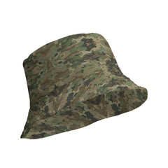 "Blend In Style: Rock the Urban Vibe with Our Camouflage Bucket Hat", lioness-love