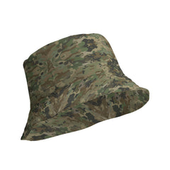 Rock the Urban Vibe Camouflage Bucket Hat, lioness-love