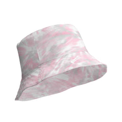 "Urban Chic: Command Attention with our Pink Camouflage Bucket Hat", lioness-love