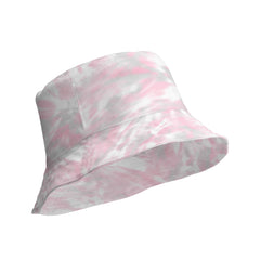 Urban Chic Pink Camouflage Bucket Hat, lioness-love