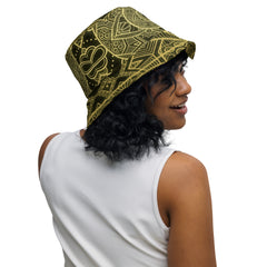 "Shine Bright with our Bling Bucket Hat: Your Statement Piece for Sparkling Style!", lioness-love