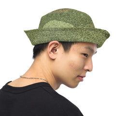 Urban Camo Fashion Camouflage Bucket Hat, lioness-love