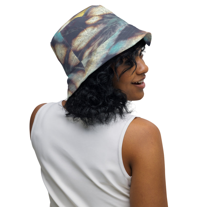 "Groovy Vibes: The Tie Dye Bucket Hat for a Splash of Colorful Retro Style!", lioness-love