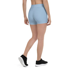 Women’s Activewear Shorts, lioness-love