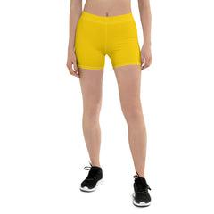 Women’s Exercise Shorts