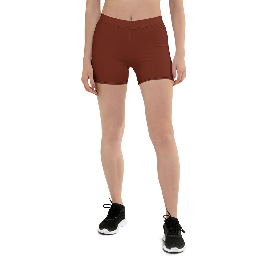 Workout Shorts, Women’s, lioness-love