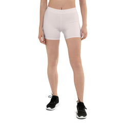 Activewear Smooth Pink Comfort Shorts, lioness-love