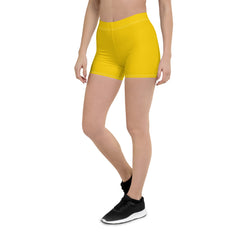 Women’s Exercise Shorts