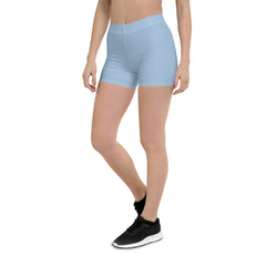 Women’s Activewear Shorts, lioness-love