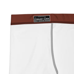 Workout Shorts, Women’s, lioness-love