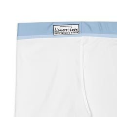 Women’s Activewear Shorts, lioness-love