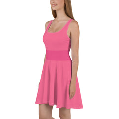 Passion Pink Skater Dress, lioness-love