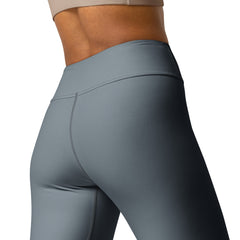 Yoga Leggings Solid Grey, lioness-love