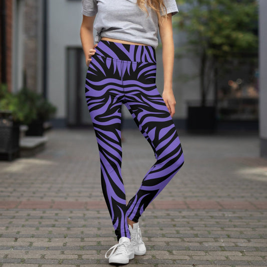 Darby Yoga Leggings, lioness-love
