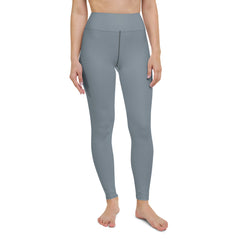 Yoga Leggings Solid Grey, lioness-love