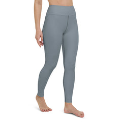 Yoga Leggings Solid Grey, lioness-love