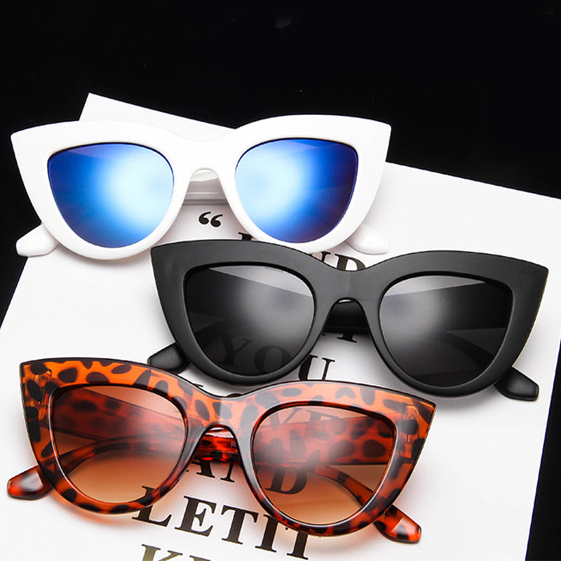 "Elevate Your Style: Fashion Trend Sunglasses with AC Lenses and PC Frame" lioness-love