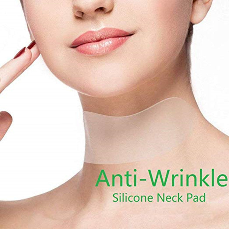 Silicone Anti-wrinkle Patch Firming And Wrinkle Removal Beauty Patch