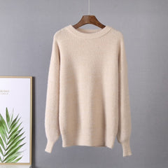 Warm Ladies  Sweater Women Knitwear Knitted Sweaters