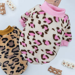 Pet Clothes Autumn And Winter Warm Dog Pajamas & Cat Pajamas Pet Jacket