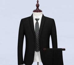 New Suit Men's Business Suit Emerald mens outfit, lioness-love