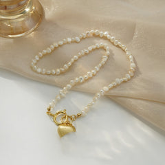 Niche Design, High-end Sense Of Exquisite Retro Versatile Clavicle Chain